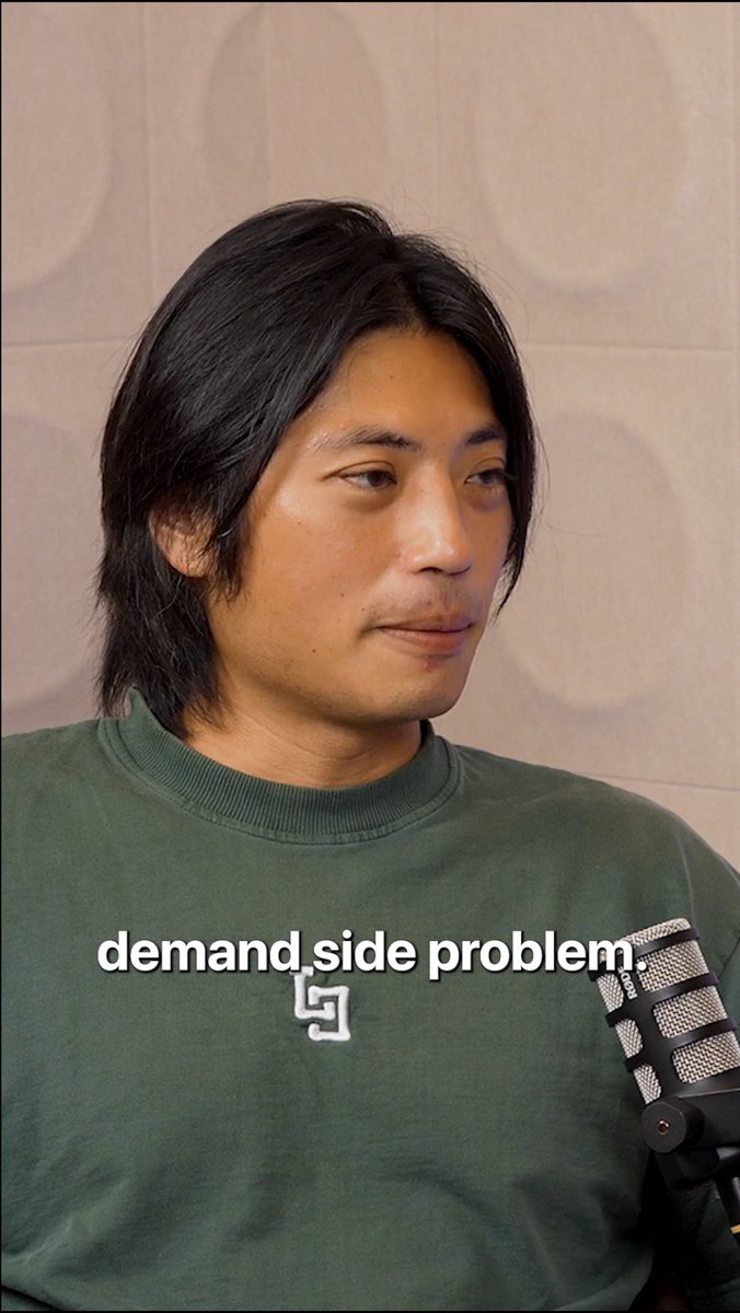 The chicken-and-egg problem of any platform: supply first, or demand? Term Labs' CEO Dion Chu on how his team solved it, and why the answer wasn't where they first looked. In conversation with Aptos Foundation's Jeremy.