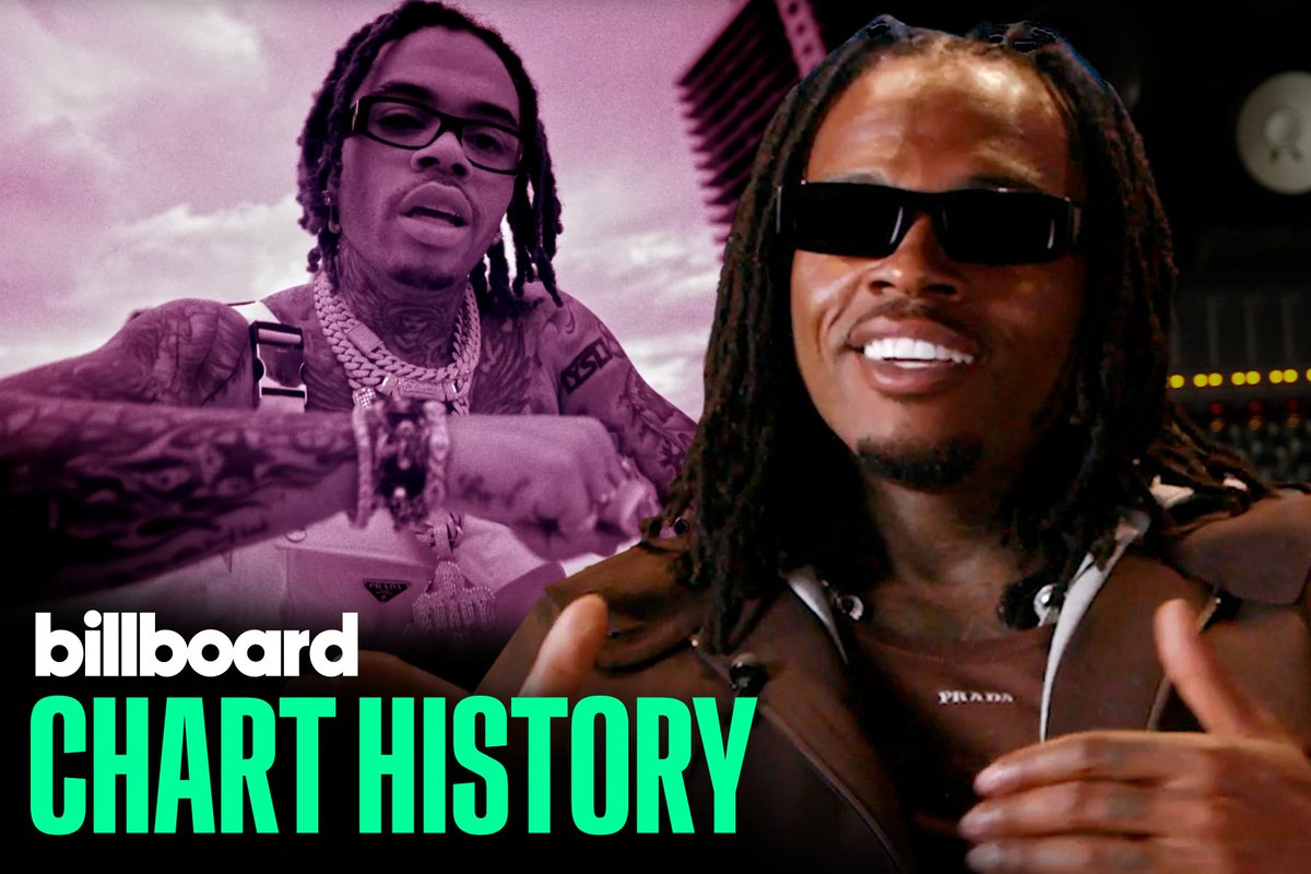 .WUNNA talks working with @ChrisBrown on “Heat” 🔥 "It’s legendary when we work every time." In the full Billboard Chart History, Gunna breaks down the stories behind his greatest hits. He also reflects on how his biggest moments turned into global catchphrases.