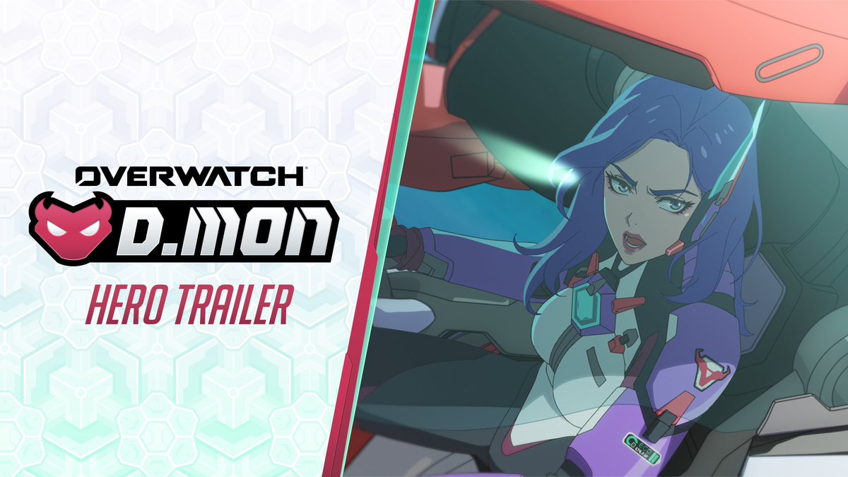 Every hero needs a squad, and every squad needs a leader 🛡️💥 Check out D.Mon’s brand new Hero Trailer, Tough Call, before our newest Tank Hero arrives with Season 4 on Aug 11.