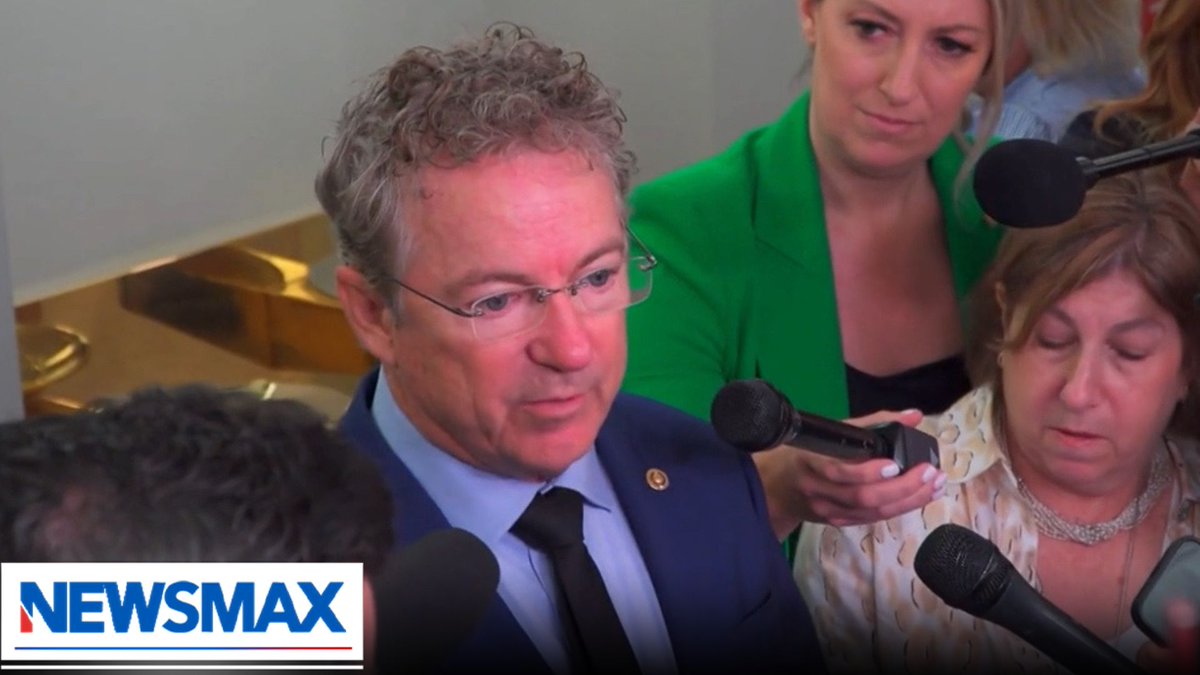 Sen. Rand Paul on Anthony Fauci contempt of Congress vote: “For now, we will hand-carry this over to the attorney general. We will hand-carry this to the district court here in Columbia… As a committee, we have voted the majority to refer this, so that will be accomplished today.” Rand Paul Kilmeny Duchardt