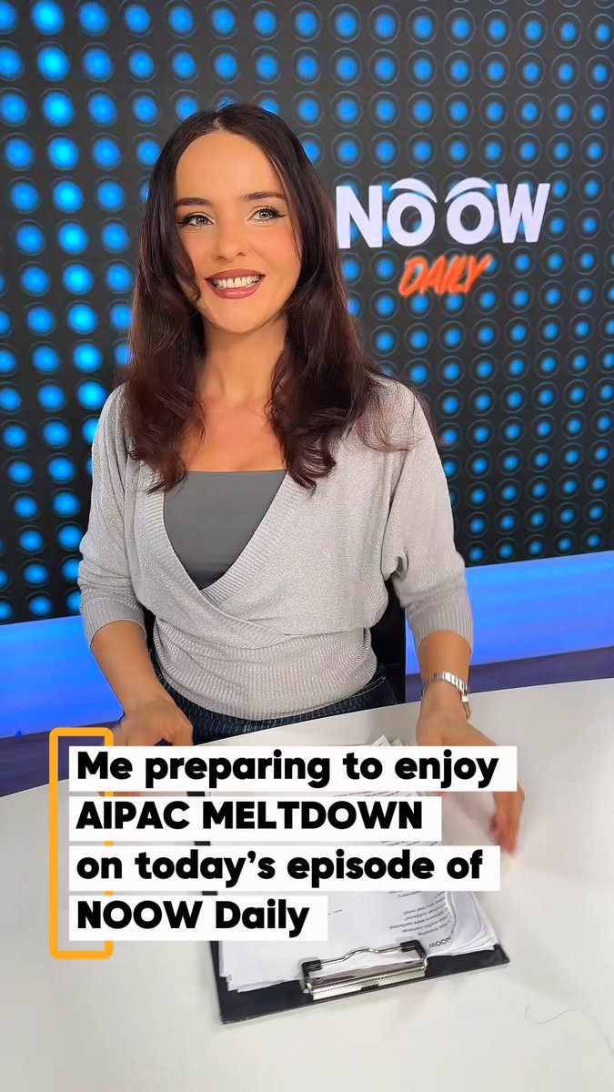 Let’s get drunk on some AIPAC tears!