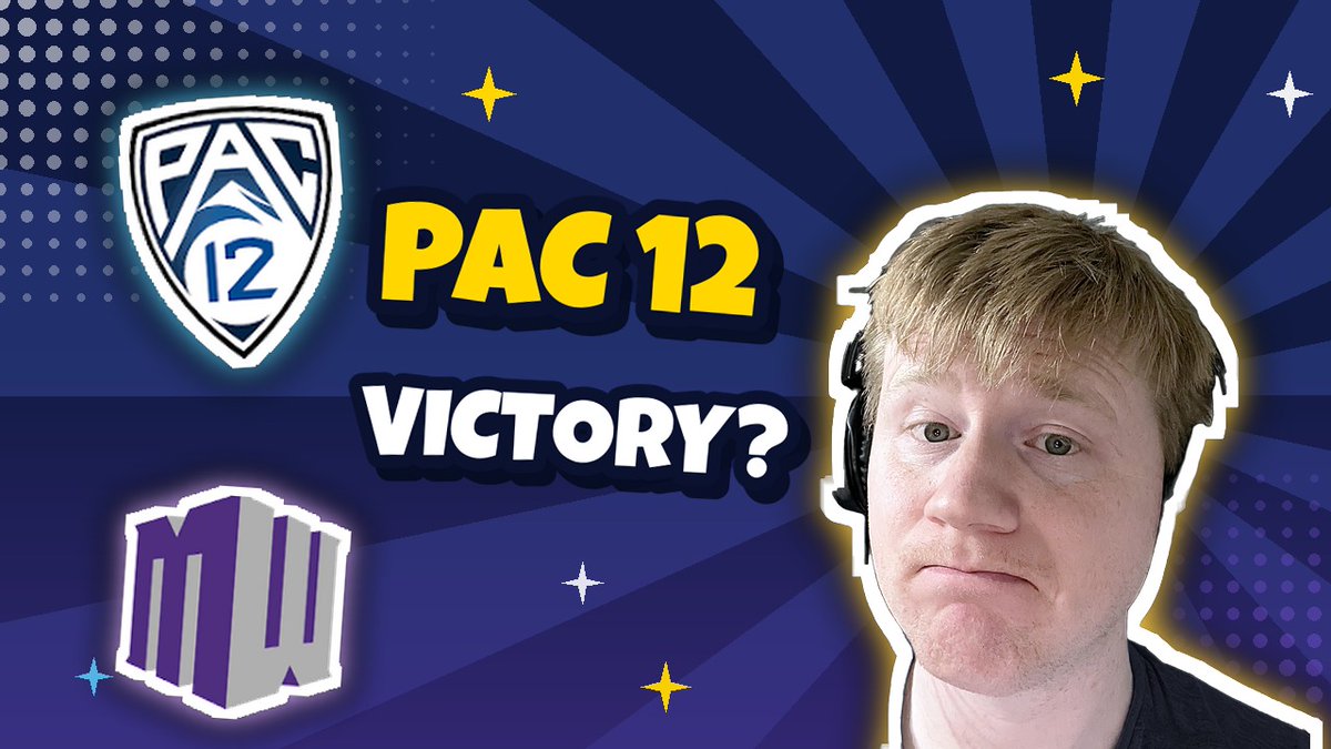 PAC 12 Mountain West Settlement number REVEALED?!?!