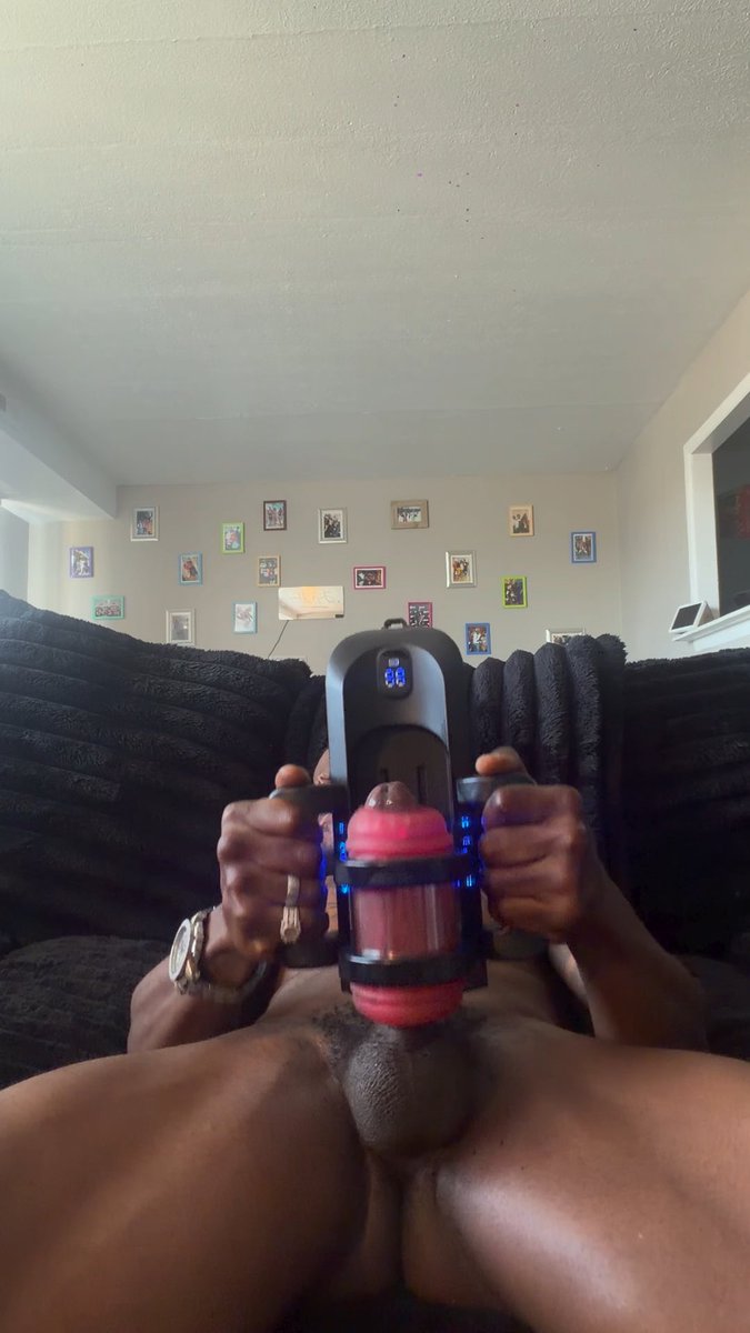 Luv this new toy from Xmperor Get you one today using my referral code👇🏾 And use this coupon code for 15%off 👇🏾 Dareal15