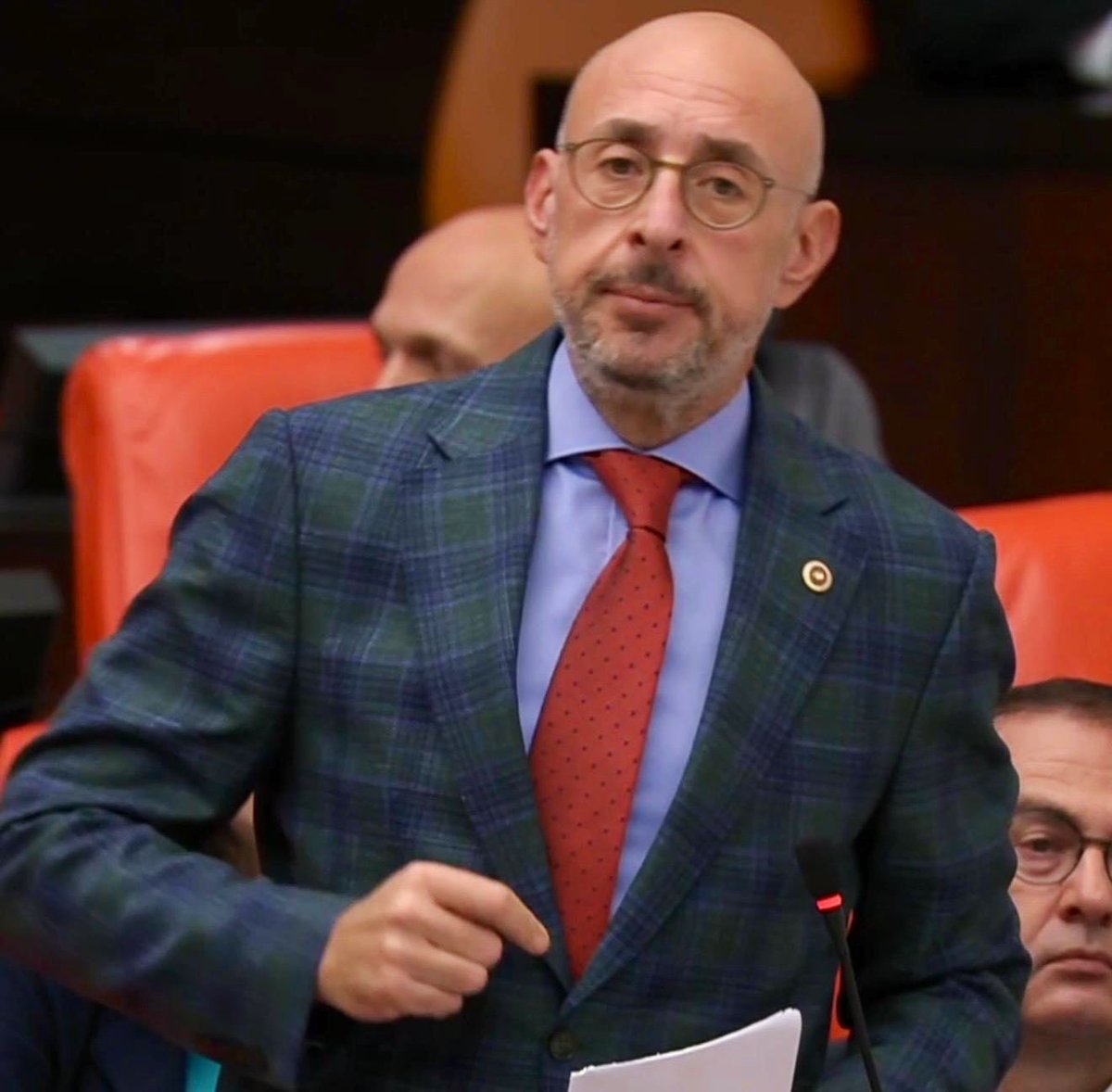 Terörist eylem yapmadı diye ben şükretmem, bu ülkenin hiçbir vatandaşı da şükretmez!