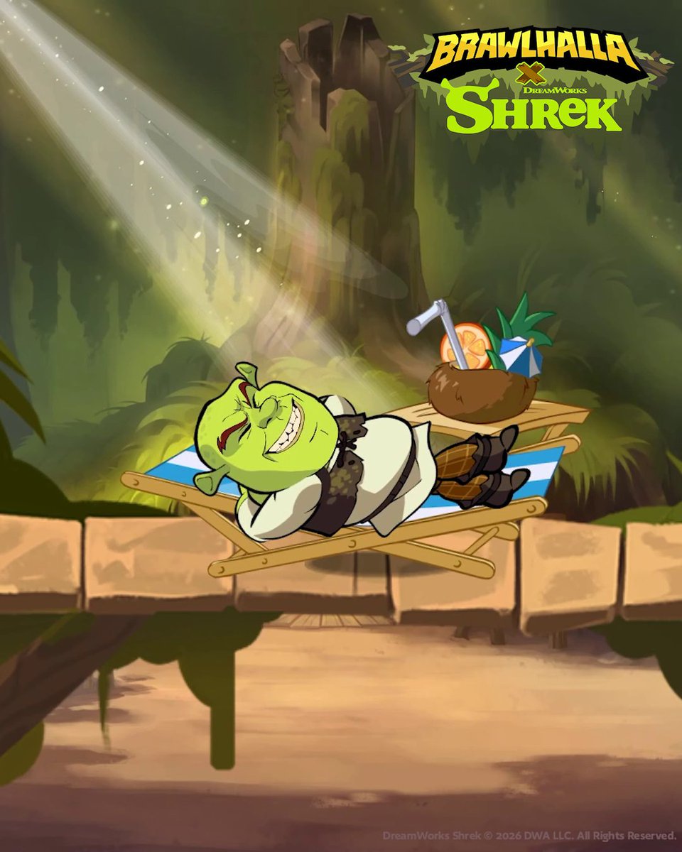 Swampmaxxing