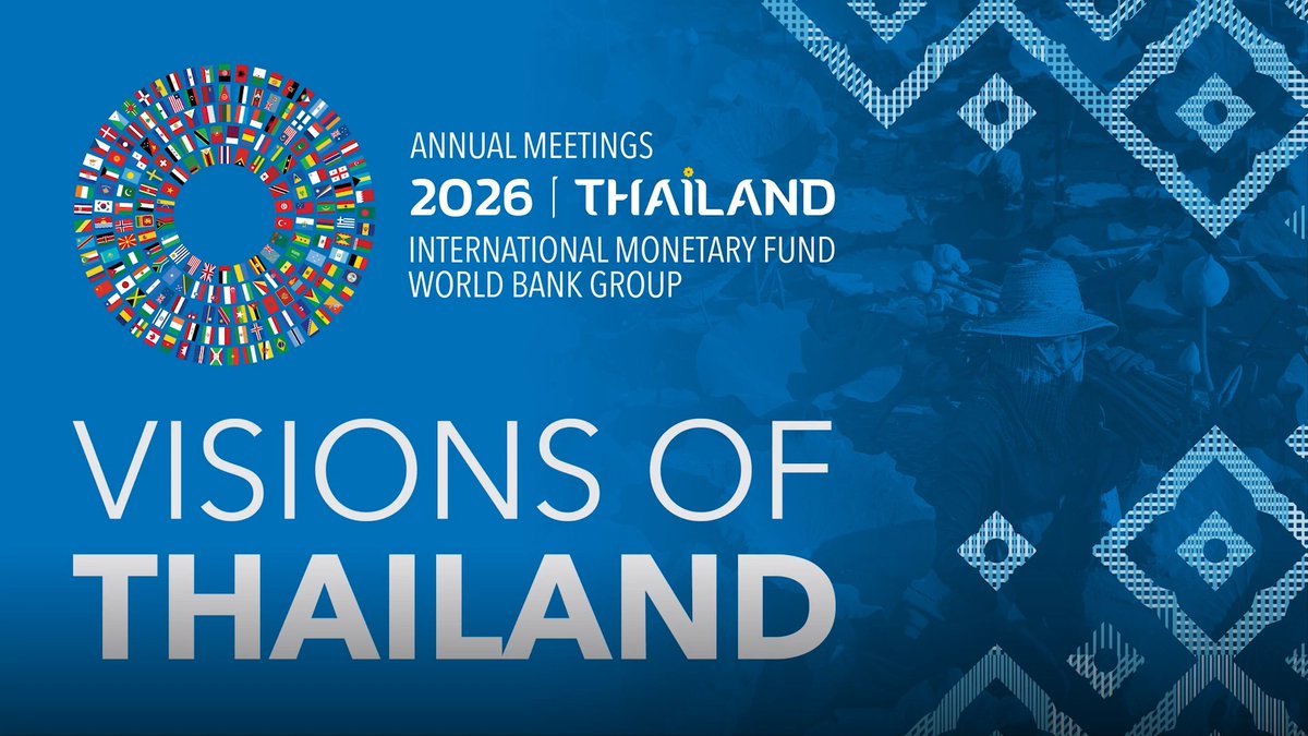 Ahead of the 2026 IMF–World Bank Annual Meetings, three photographers selected through the IMF’s Thailand Photo Contest capture a Thailand that blends innovation, sustainability, tradition, and community, offering a fresh perspective on the country hosting this year’s Meetings.