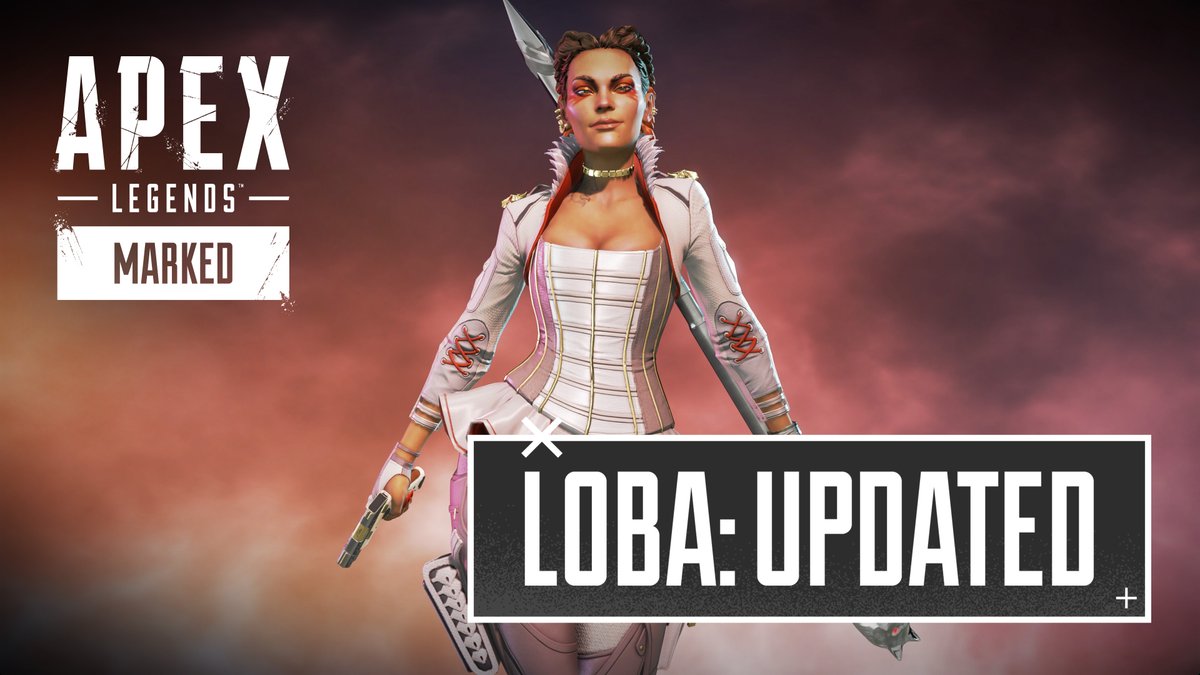 Loba's on the move. Faster Bracelet. Longer reach. More Black Markets. Luxury has its perks.