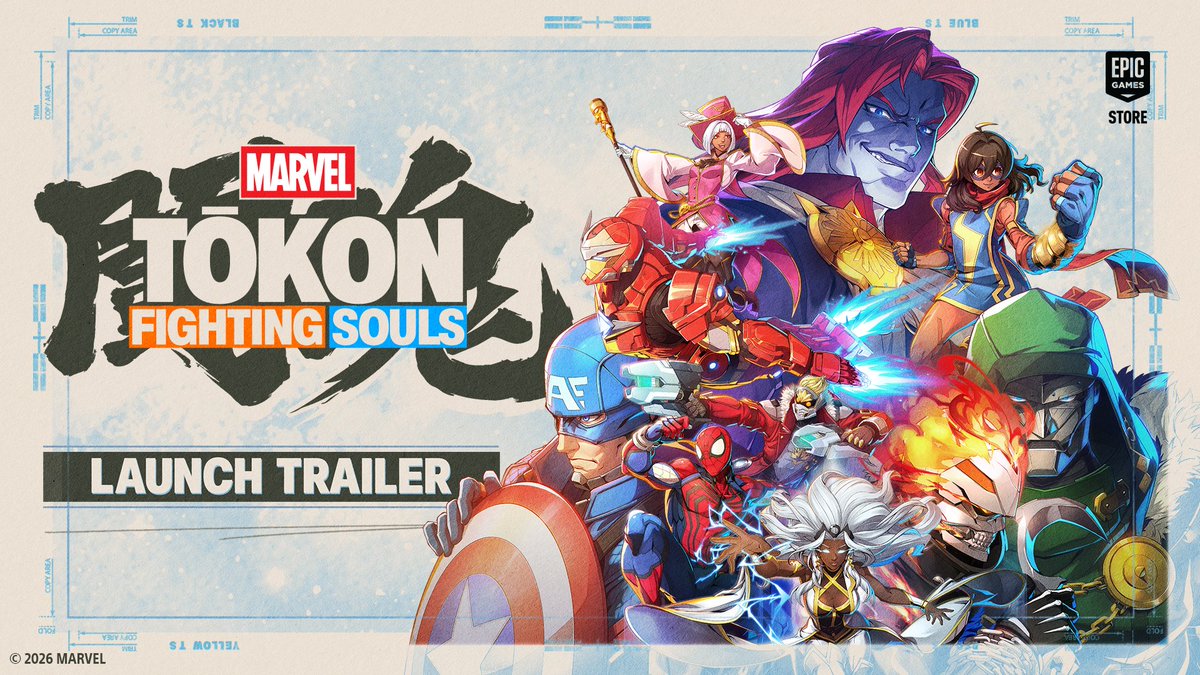 4v4 me bruh. MARVEL Tōkon: Fighting Souls: Fighting Souls is available now!