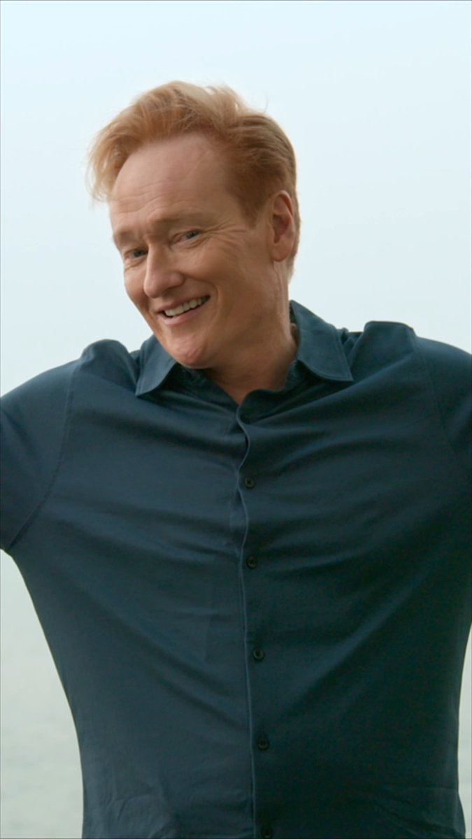 One man. Four countries. Zero shame. Season 3 of #ConanOBrienMustGo premieres August 21 on HBO Max.