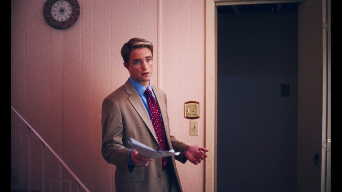 You see how this looks, right? Inspired by true events, Lance Oppenheim’s PRIMETIME produced by and starring Robert Pattinson as famed To Catch a Predator host Chris Hansen. Have a seat and see it in AMC Theatres 9/25.