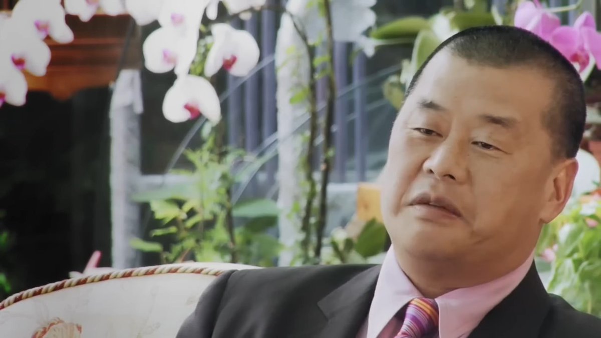 History remembers the people who refused to stay silent. Jimmy is one of them. He denounced Chinese communism, defended the rule of law, and gave Hong Kong a free press, knowing exactly what it would cost him. "I believe that if I do the right thing, the strength will come." — Jimmy Lai #FreeJimmyLai