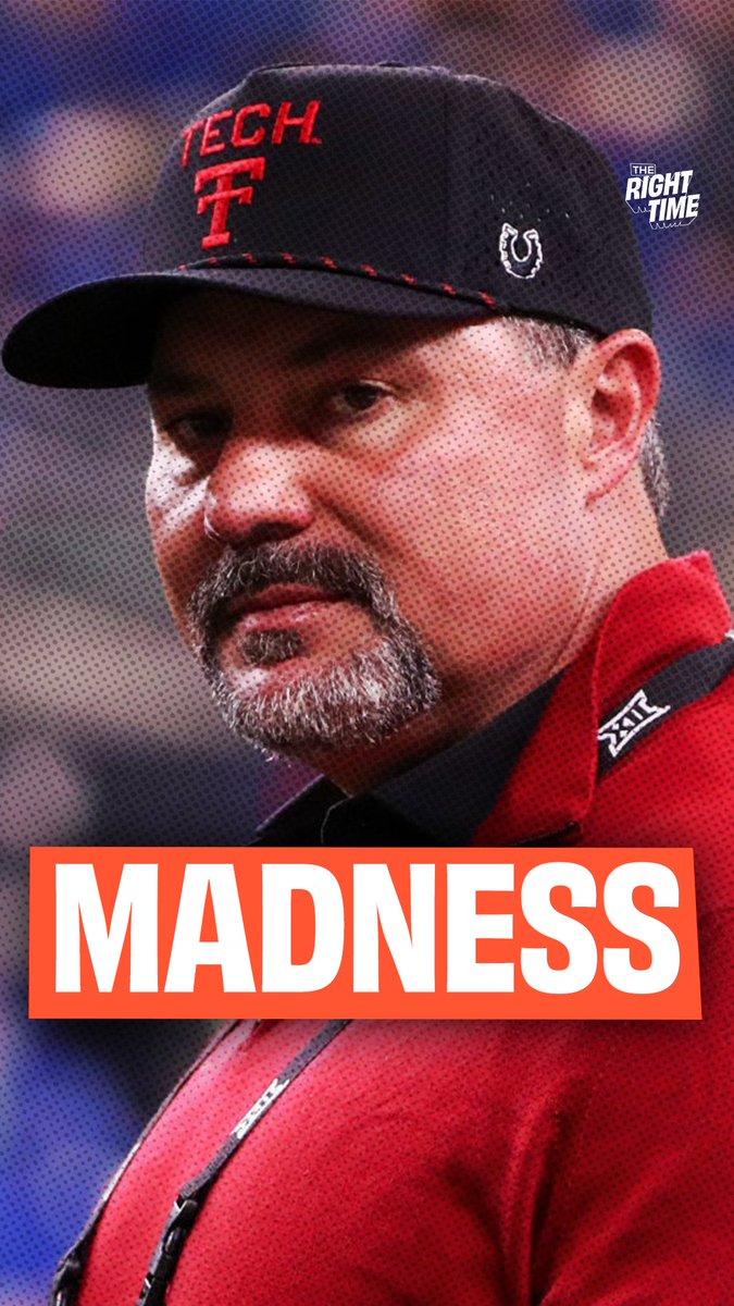 College Sports must sound insane to someone who isn’t familiar with them 😭 “Nobody has any interest in playing by the rules.”