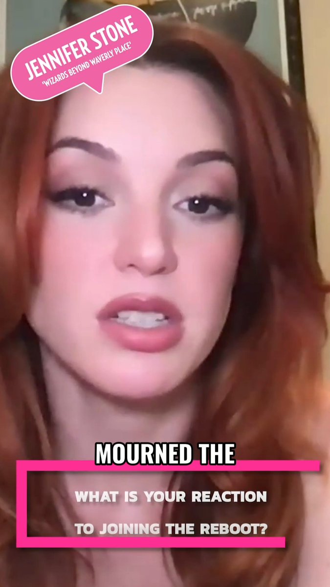 Jennifer Stone reveals David Henrie told her it didn’t make sense for her to appear in ‘Wizards Beyond Waverly Place,’ explaining that the show focused on a different family and that Selena Gomez only makes guest appearances.