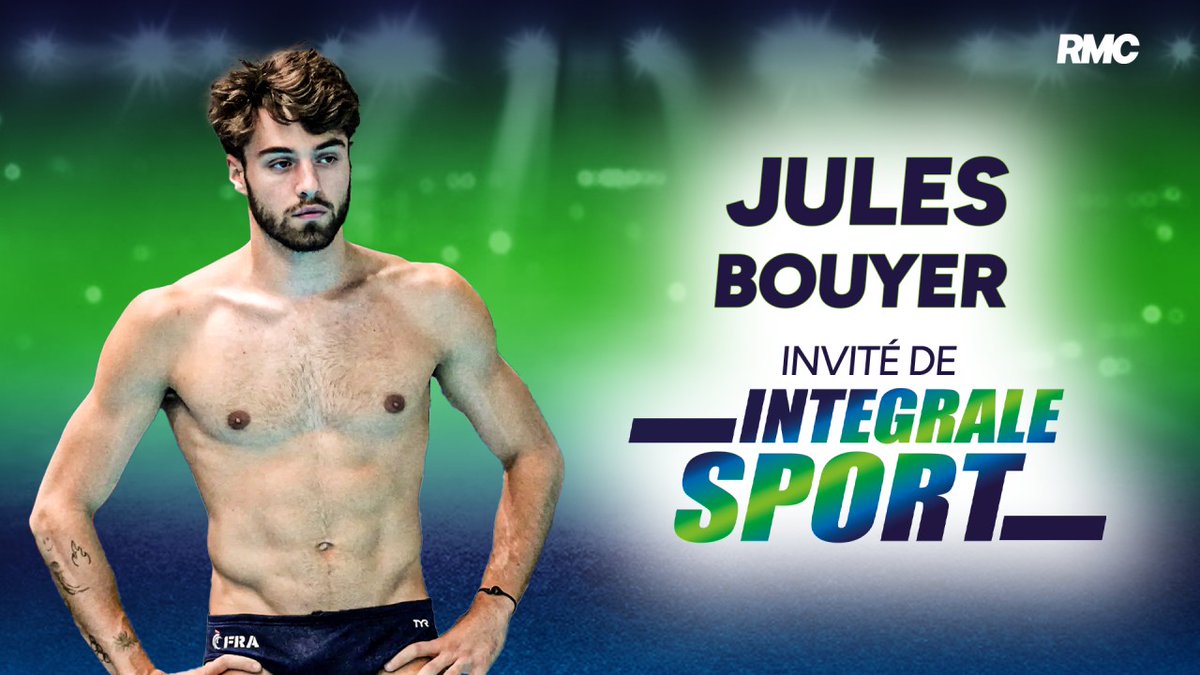 🏊 Jules Bouyer, premier médaillé français (plongeon 3m) aux championnats d'Europe de natation à Paris : "C'était exceptionnel, dans une ambiance de dingue. Le bruit que faisait ce public 100 % français, c'était abusé !" #RMCLive