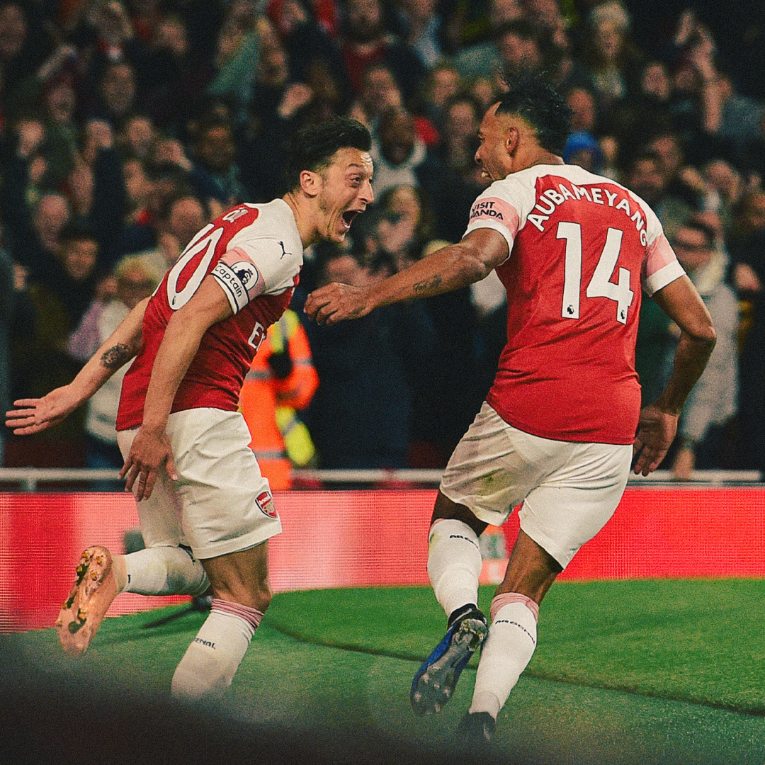 Emirates Stadium scorchers ☄️ 20 of the greatest goals scored at our home 📺