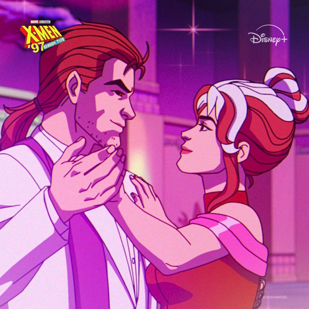 Some things are deeper than skin. Stream Marvel Animation's #XMen97 Season 2 now, only on Disney+.