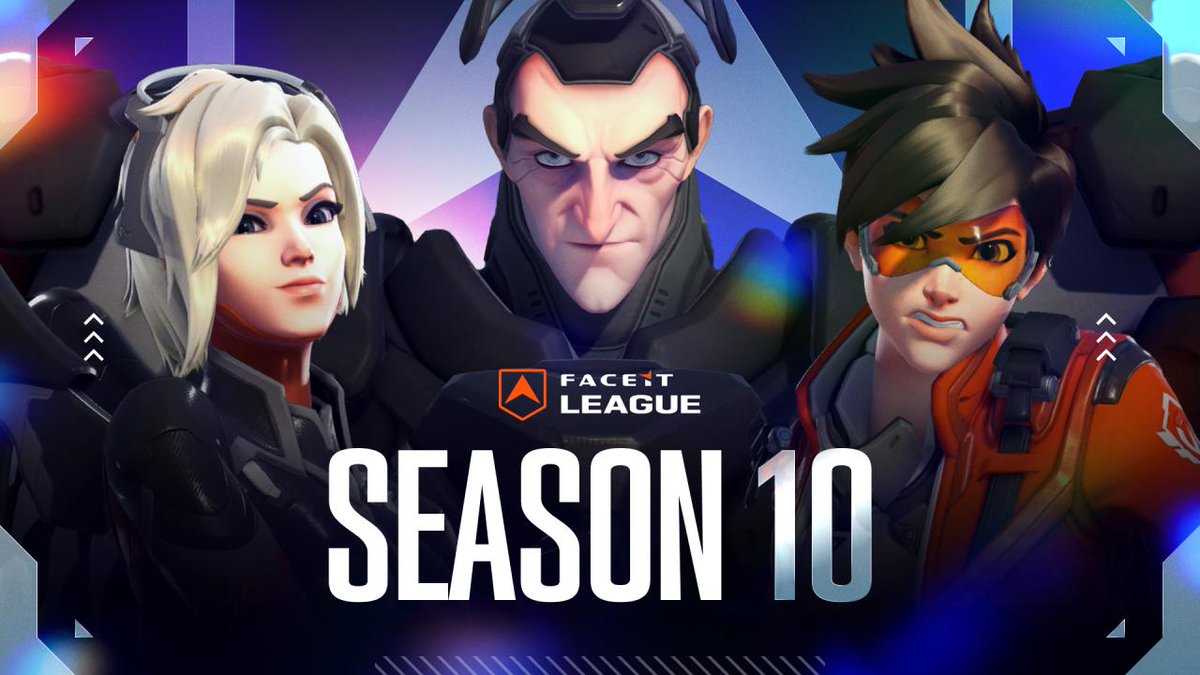 Get ready for FACEIT League Season 10 🏆 Our biggest format update yet introduces Season Finals and an Intermediate Division, alongside the Player Finder, a new hero, and more. 🗓️ Registration Closes: September 02