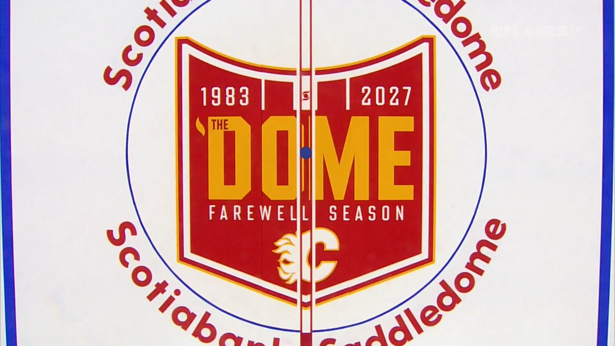 Our Farewell Ice 🔥 Embedded within are the names of our Season Ticket Members, holding the legacy and memories shared over 44 years. Be a part of the history made and lived by becoming a Season Ticket Member: