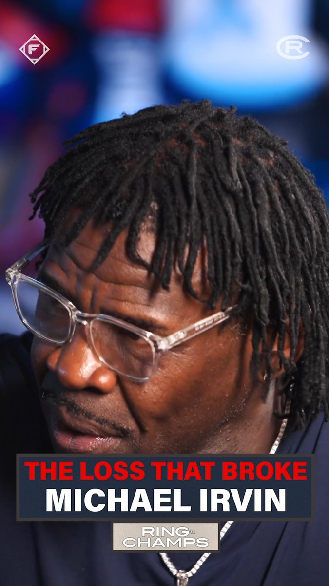 Mike Tyson losing to Buster Douglas had Michael Irvin SICK 🤧 The Playmaker also told Ak & Barak that Julio César Chávez vs. Meldrick Taylor was one of the greatest fights he's ever witnessed and it led to him seeking out the only autograph he's ever asked for from Chávez 🤯 Watch the full episode with Michael Irvin out NOW on the RING CHAMPS YouTube!