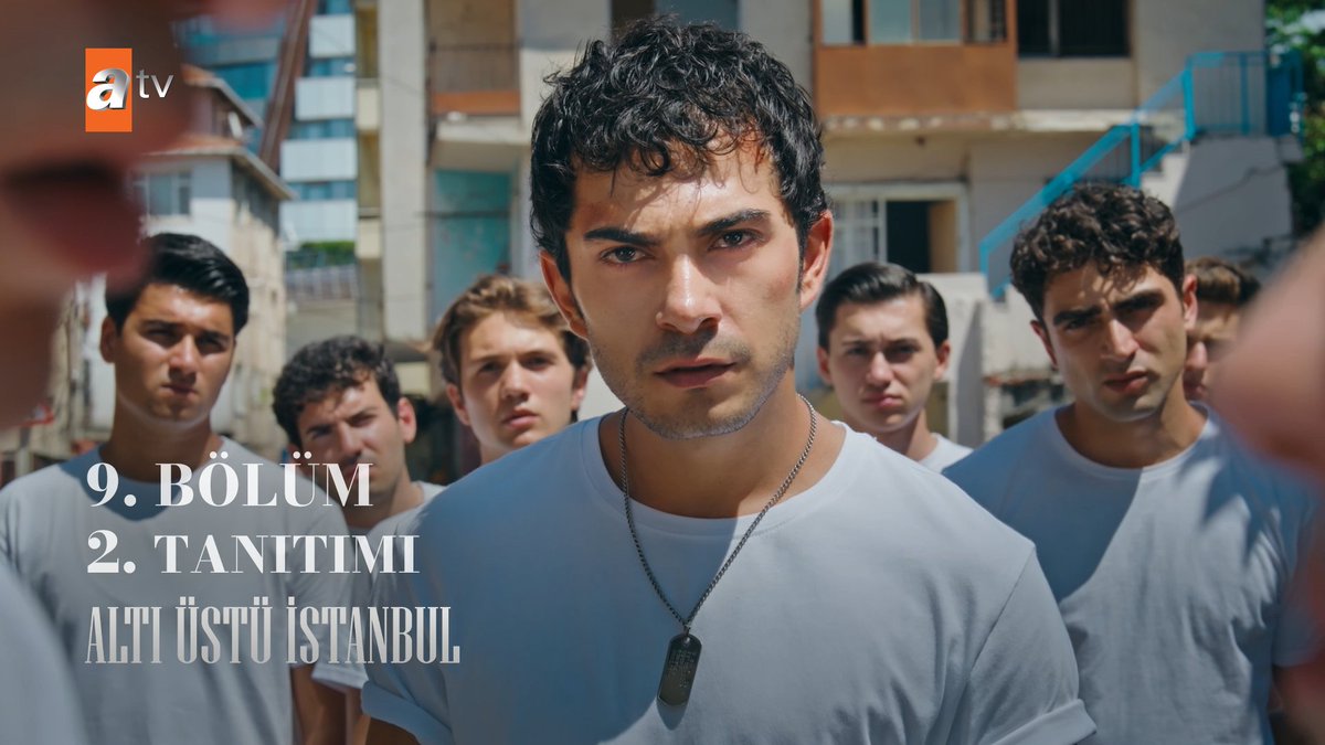 "Benim toprağa verecek başka evladım yok!" 9.⁠ ⁠Bölüm 2. Tanıtımı 💥 Altı Üstü İstanbul yeni bölümüyle Pazartesi 20.00'de atv’de! #AltıÜstüİstanbul atv