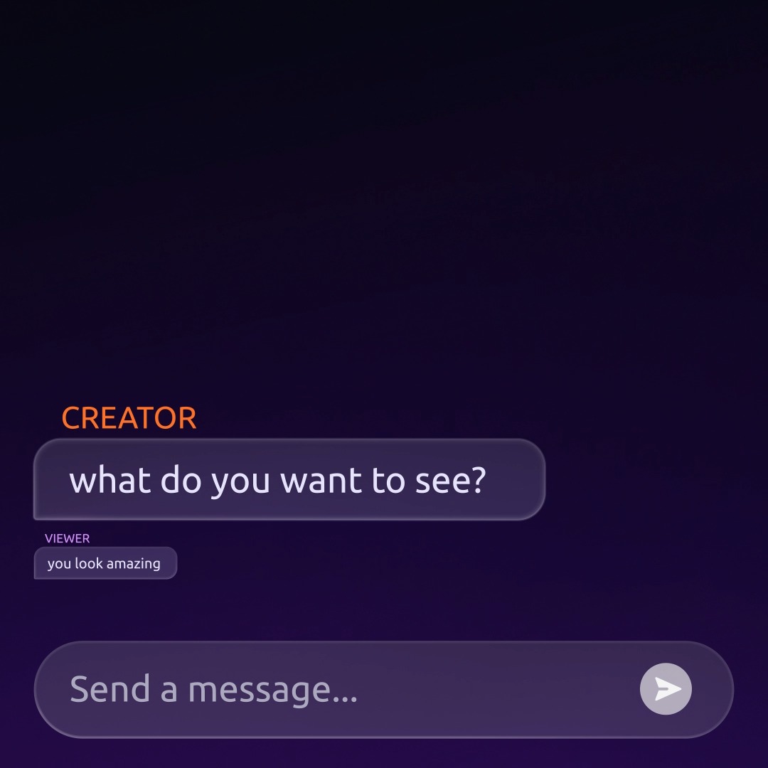 Your international viewers have been watching quietly... Now, they can fully join in! Introducing Auto Translate, real-time chat translation built right into your room. No more copy/paste mistakes or unreliable third-party translators, just smoother conversations for all. Go set it up!