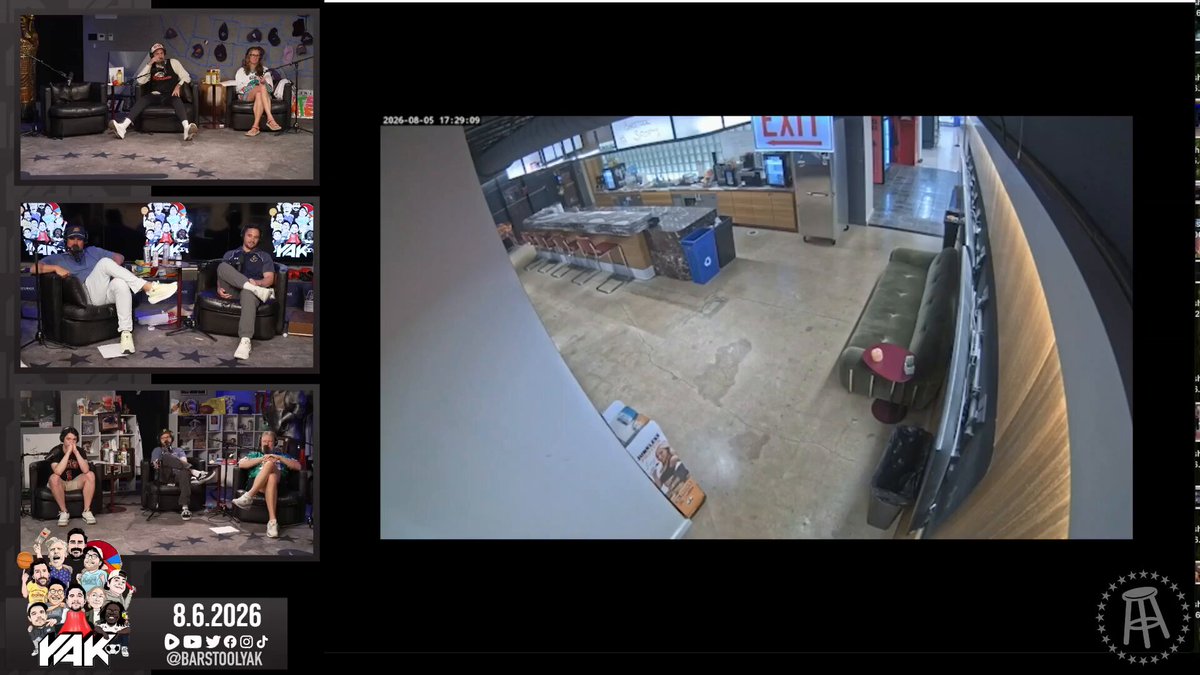 Mintzy has ONCE AGAIN brought a date to the office.
