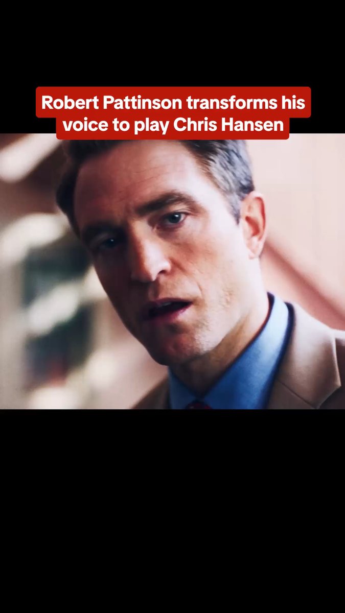 Primetime follows the origins of To Catch a Predator and seems to feature another iconic Robert Pattinson performance.