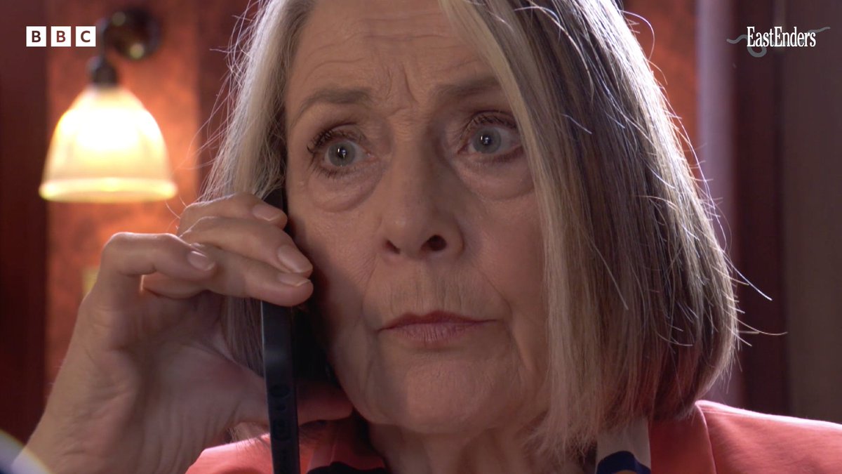 Unfortunately for Chelsea, Sheila is a lot more devious than she ever thought possible. Watch the whole episode now on BBC iPlayer ➡️ #EastEnders