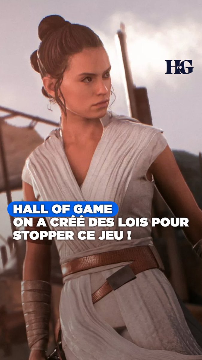Ce jeu a été tellement loin qu'on a créé des lois pour le stopper !