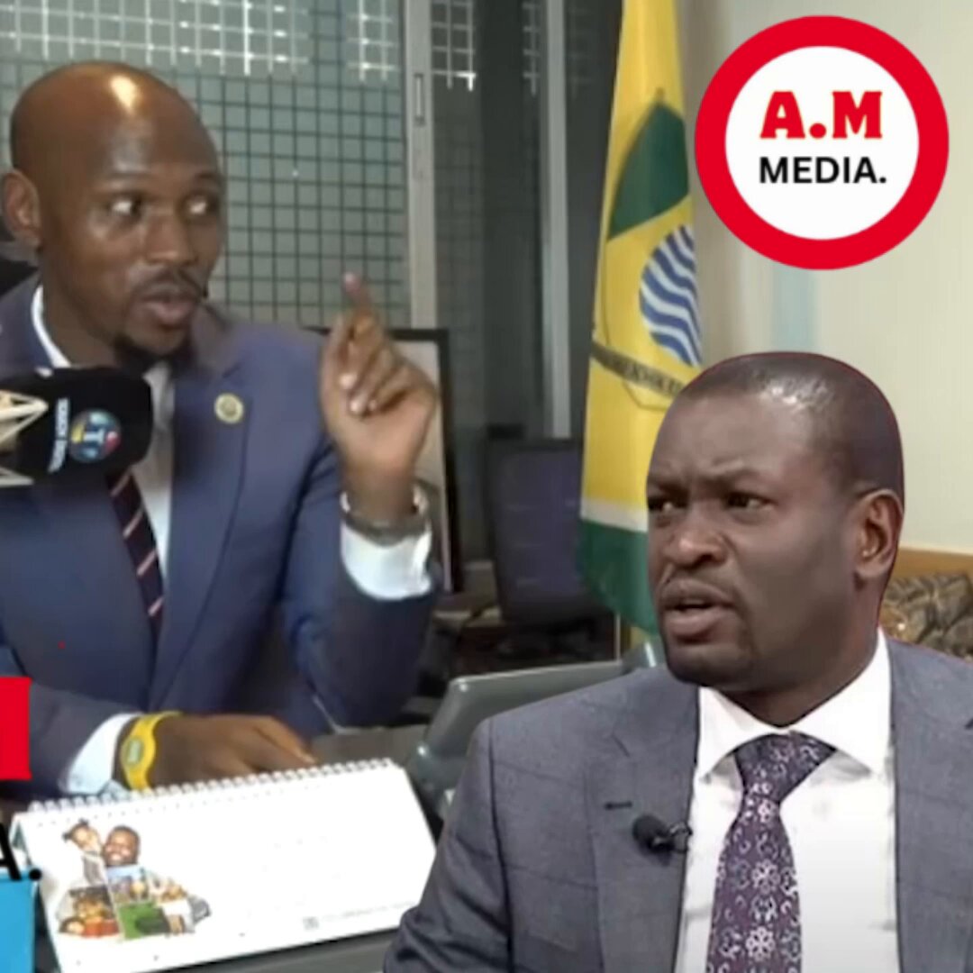 ''Sifuna, Kama unataka kuishi siku mingi kaa mbali na Babu Owino, umechukua nyota yake he will bring you down by whatever means,'' Geoffrey Mosiria Warns Senator Edwin Sifuna against Babu Owino