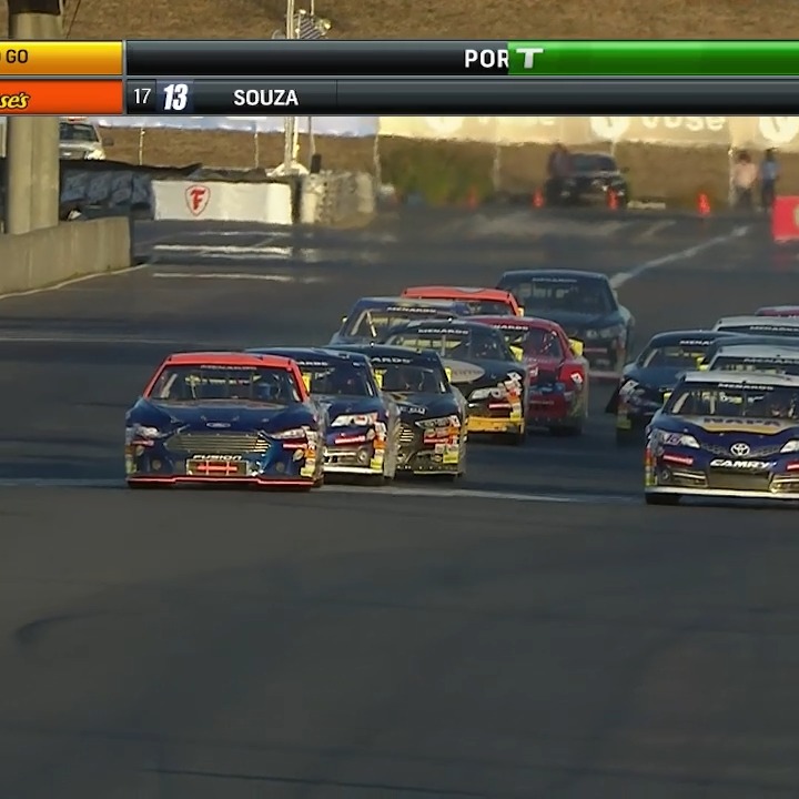 Throwback to Taylor Gray's win at Portland Intl Raceway in 2021!