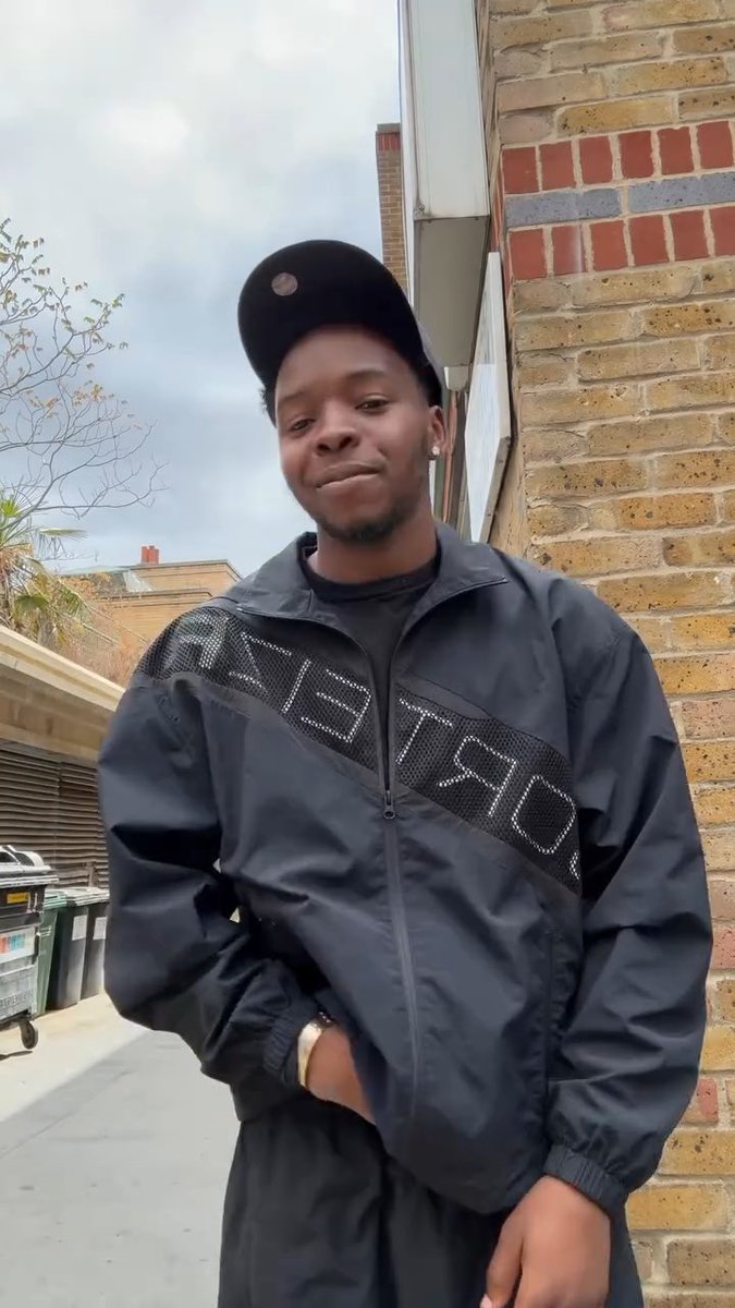 Toki Vibing to Asake’s verse on “That Girl” 🤩🔥