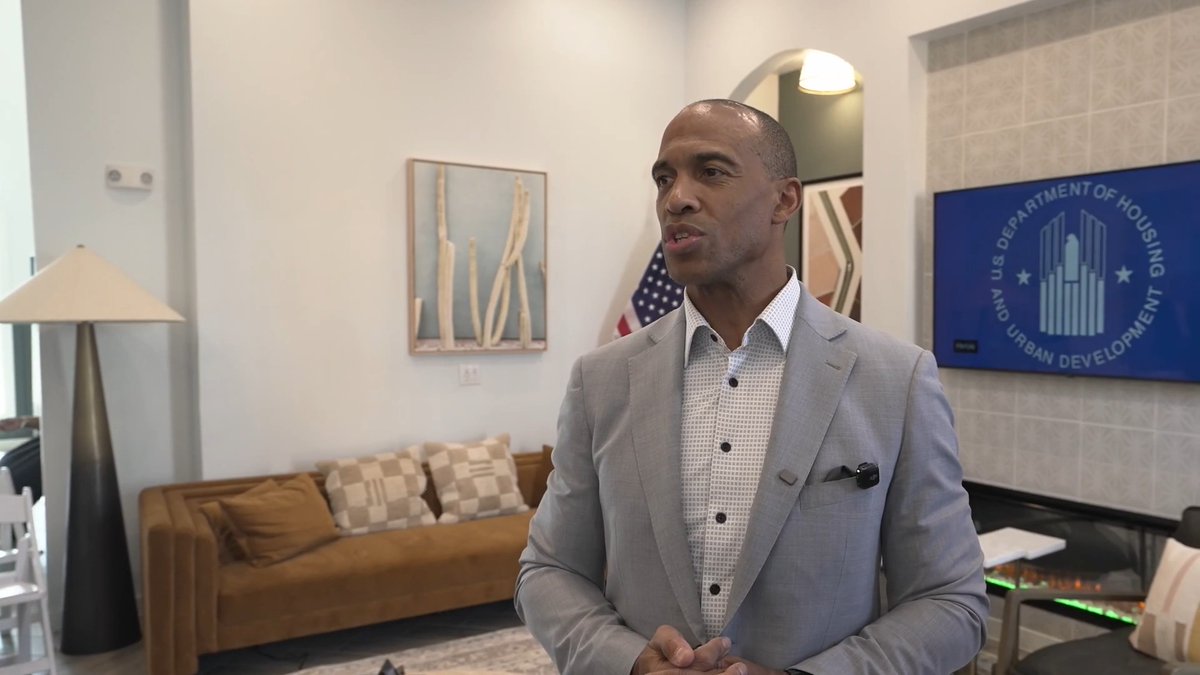 HUD has an $83 billion budget. It’s not a money issue; it’s a stewardship issue. The previous administration threw money at issues, hoping they would go away. We are funding results — a win for the taxpayer and those we serve.