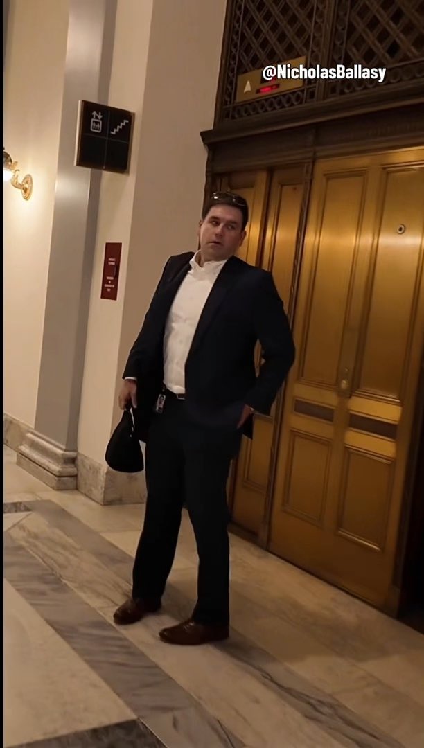 Senator Mitch McConnell’s senior adviser for communications David Popp, whose annual salary is reportedly up to $224,530, declined to respond when asked why McConnell still hasn’t released a video since his hospitalization that began back on June 14