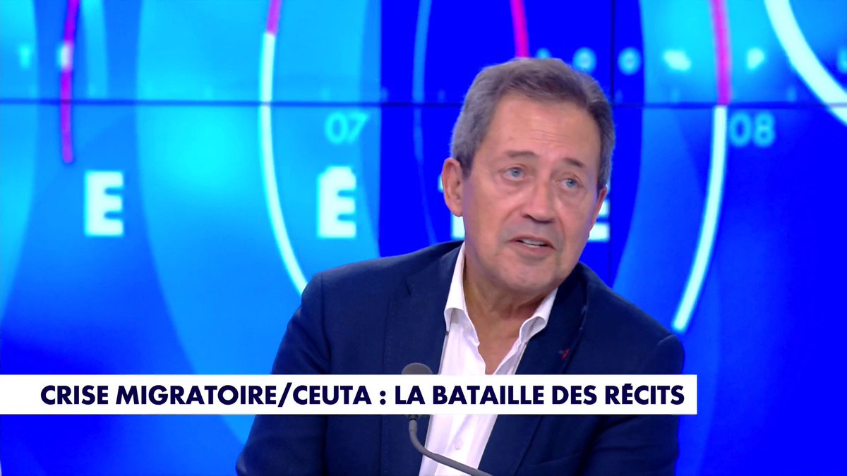 Georges Fenech, ancien magistrat, a estimé que «jamais la liberté d'expression n'a été autant menacée dans notre pays» qu'aujourd'hui dans #100%PolitiqueEte. Toute l'info est à retrouver sur