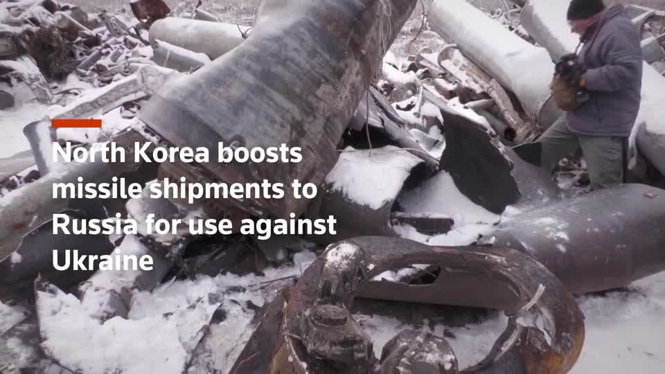 North Korea has reportedly supplied Russia with 120 ballistic missiles, posing new challenges for Ukraine's air defenses, which rely heavily on US-made Patriot systems