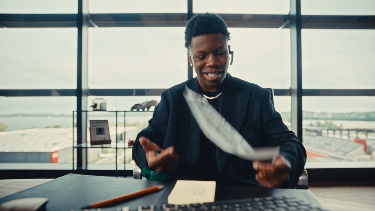 “Under Armour had you creative directing for their athletes too??” Bro … it was CRAAAAZY. The road trip continues. Episode 3: FULL ACCESS with Rakai: The Call