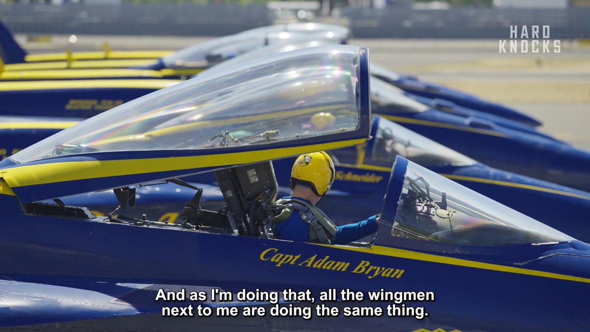 Focus and precision in all they do 🇺🇸 Seattle Seahawks | Blue Angels