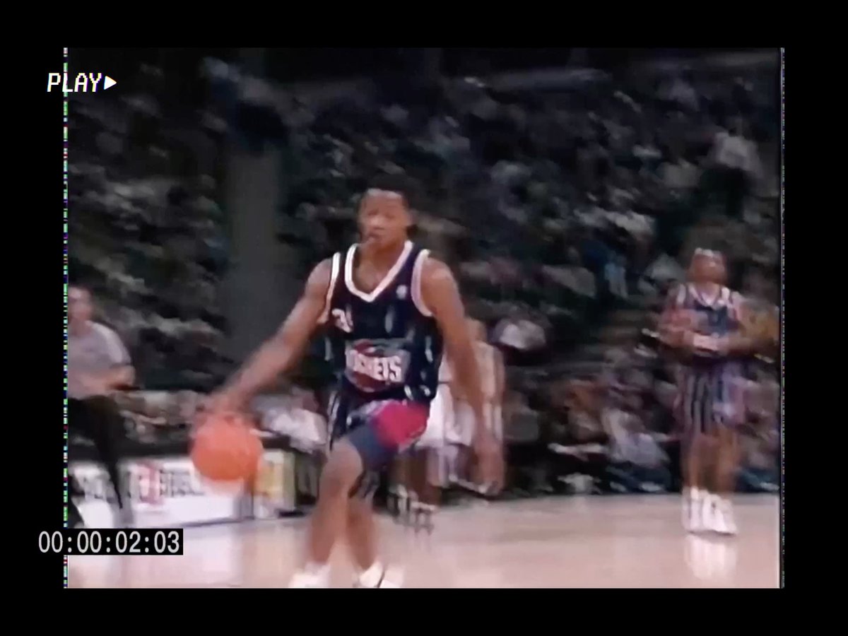 .NBA Dunk Week + Throwback Thursday = Steve Francis highlights 🍿