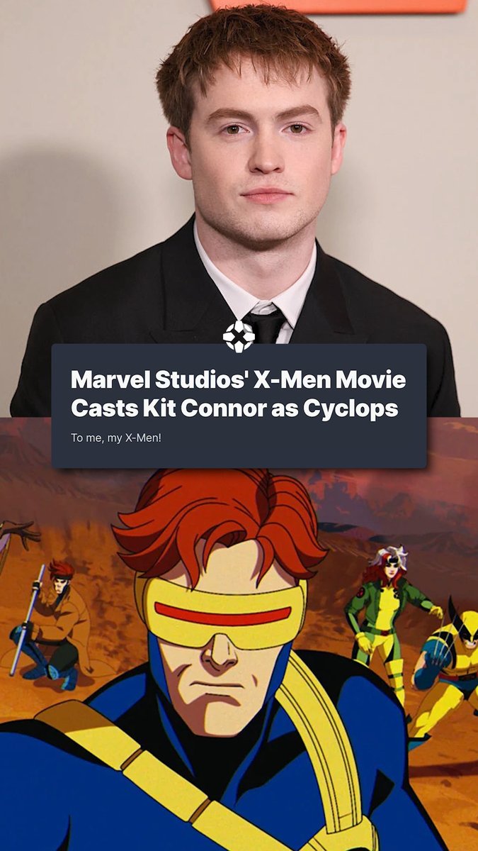 Thoughts on the MCU's Cyclops casting?