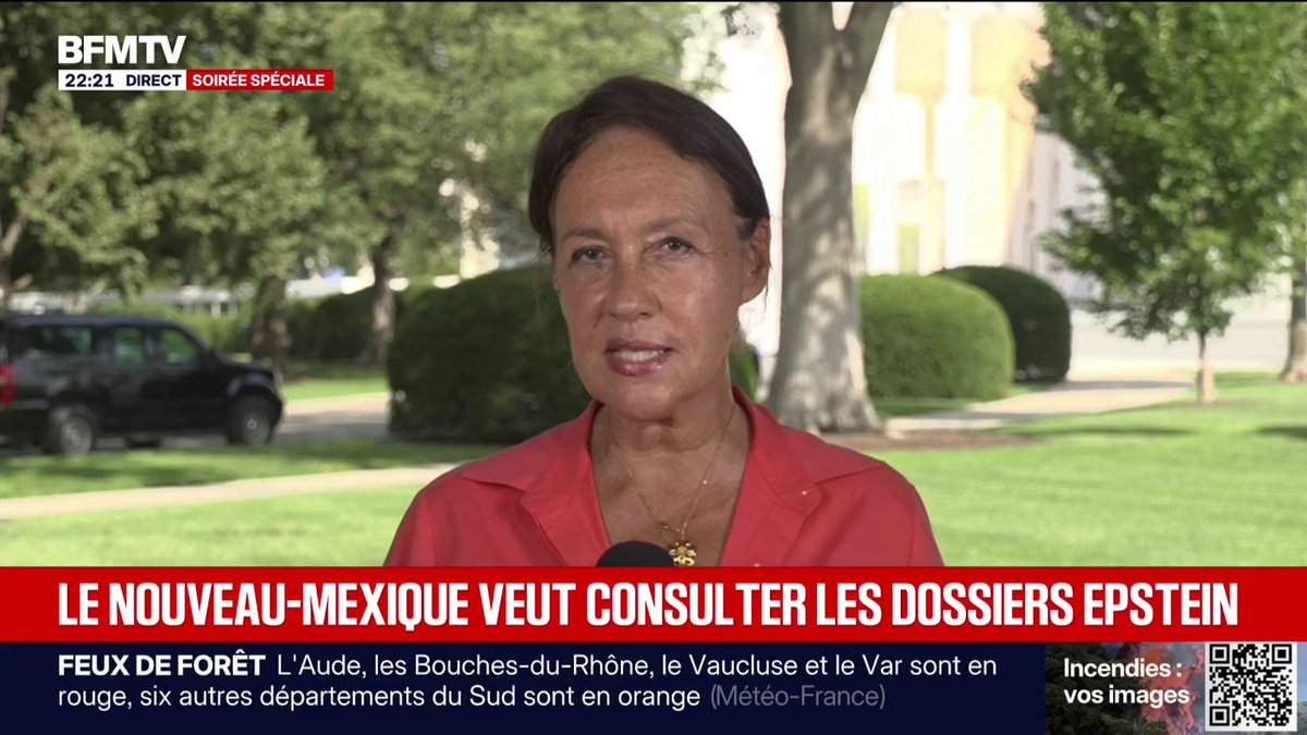 Affaire Epstein: le Nouveau-Mexique veut consulter les dossiers Epstein