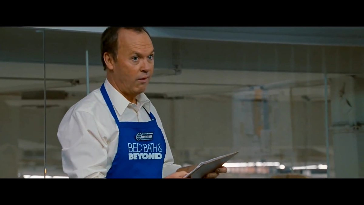 The Other Guys turns 16 today. Time to show some love for Captain Gene Mauch (Michael Keaton). Coz I don’t want no scrubs