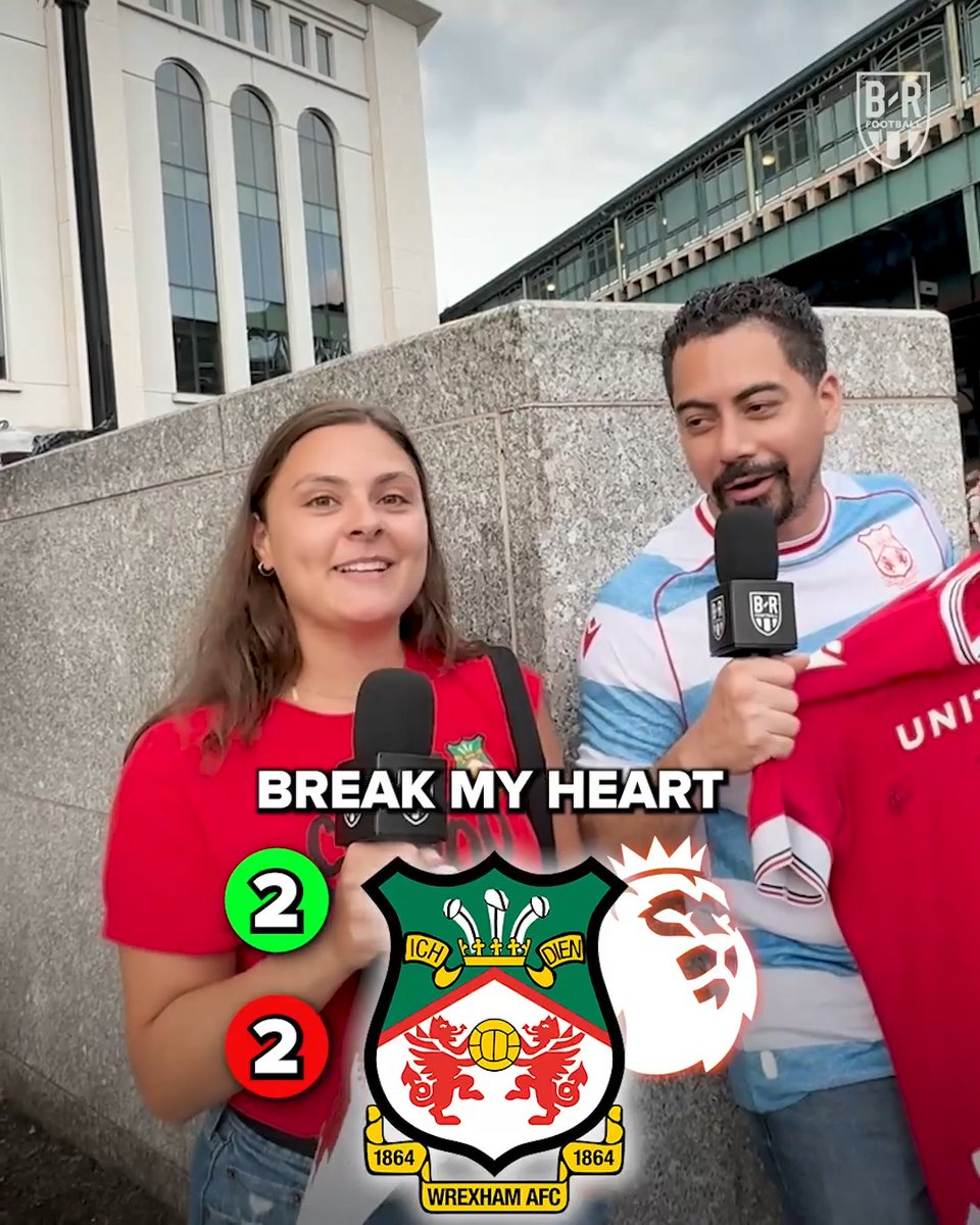 Do Wrexham fans think they'll earn promotion to the Premier League this season? 📈