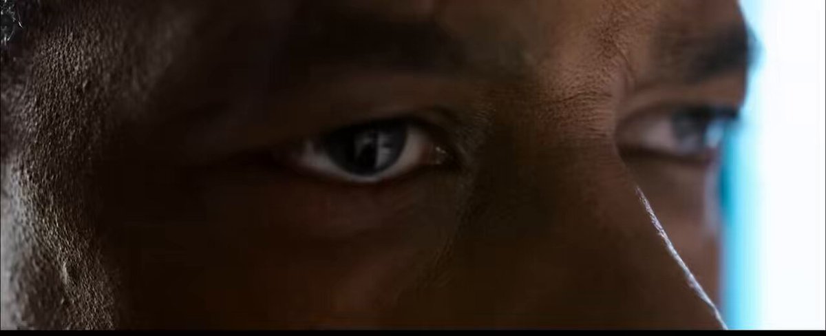 I’m your father. Your mama just didn’t tell you.” “You got a chance. You got talent. I don’t wanna hear about your environment or what your mama didn’t give you. The white man won’t give you a shot. You got a chance, take it.” “You have no idea what death is.” Some of the hardest lines .🎬🍿