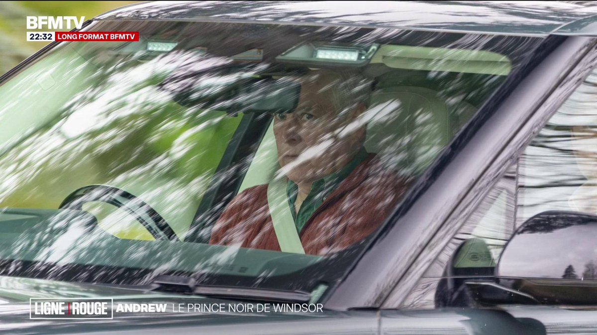 Affaire Epstein: au cœur de Sandringham, le domaine où le prince Andrew est exilé #LigneRouge