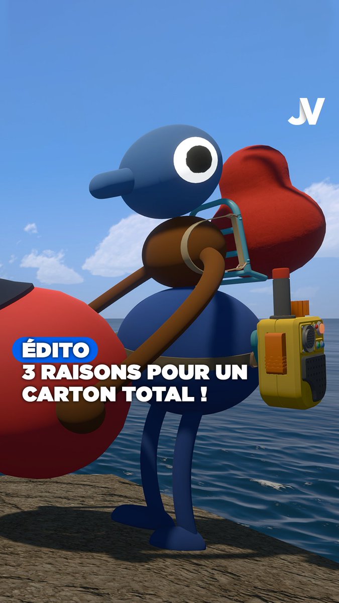 Le jeu le mieux noté de l'année transforme l'escape game en monde ouvert… et ça donne un chaos hilarant à vivre entre potes !