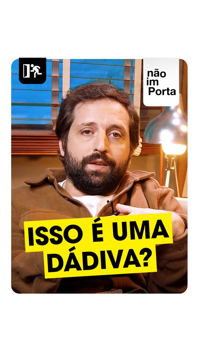 Ser pai tem seus retornos. Dádiva boa é dádiva dividida. Vai, Greg, conta pros pais, pros filhos e pros espíritos de futuros pais a boa que você arrumou! Cupom da Reserva: DADIVA10. Pode usar o cupom pra dar presente sem ser pra pai também, tá liberado. Reserva #publicidade