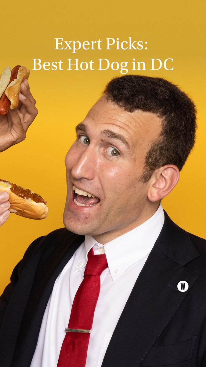During last year's government shutdown-the longest in US history-Isaac Stein served hot dogs with a much-needed side of levity. The furloughed IRS lawyer fulfilled a childhood dream when he opened Shysters, a hot-dog cart in NoMa. Its motto: "The only honest ripoff in DC.” Isaac sampled six sausages, but only one can be top dog.