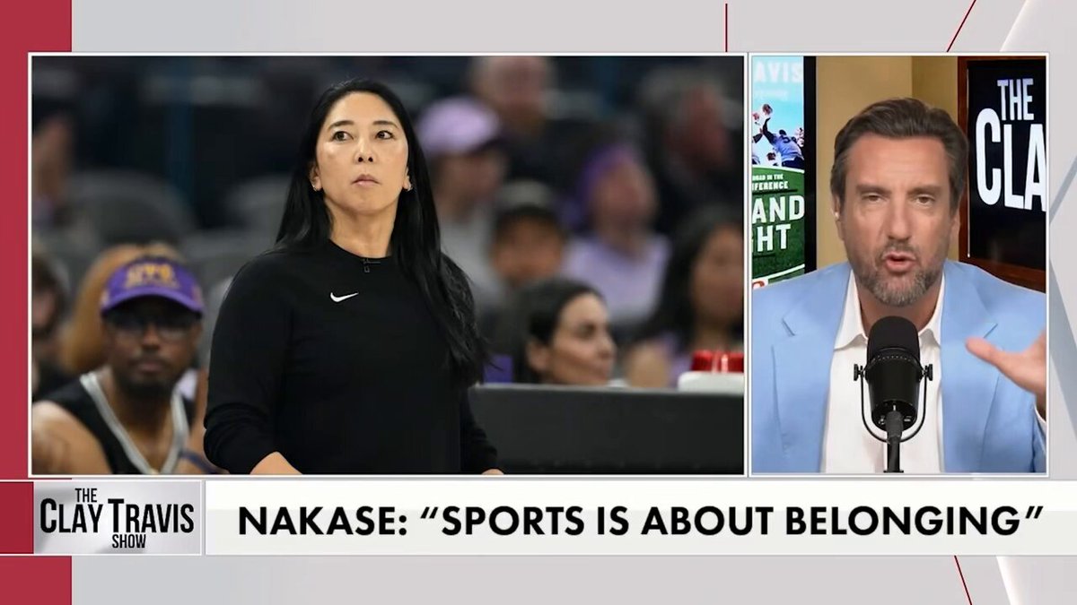 WNBA coaches say men should be able to play women’s sports because they want to be inclusive. But top sports leagues aren’t inclusive at all. They’re exclusive. That’s why people watch. These women are erasing themselves from competition.