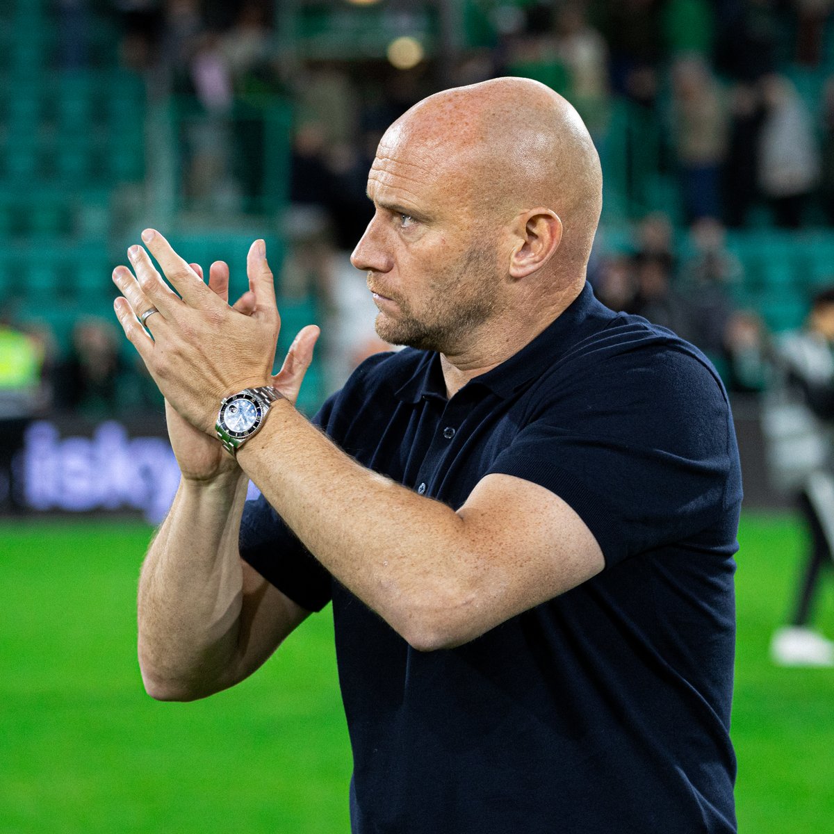 Taking a lead to the continent 💪💚